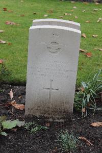 Berlin 1939-1945 War Cemetery - Cugley, Sidney