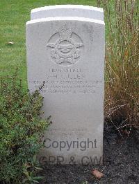 Berlin 1939-1945 War Cemetery - Cullen, Sidney Herman