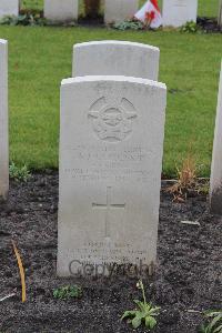 Berlin 1939-1945 War Cemetery - Cybulskie, Adolph Joseph