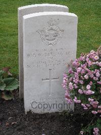 Berlin 1939-1945 War Cemetery - Darling, Donald Frederick William