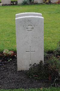 Berlin 1939-1945 War Cemetery - De Marigny, Galtan Joseph George