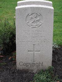 Berlin 1939-1945 War Cemetery - Dixey, Jack Ernest