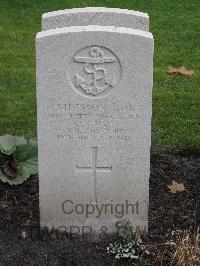 Berlin 1939-1945 War Cemetery - Dixon, Samuel Hughes