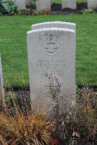 Berlin 1939-1945 War Cemetery - Dow, Thomas Roy Asquith