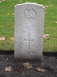 Berlin 1939-1945 War Cemetery - Doyle, D