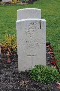 Berlin 1939-1945 War Cemetery - Duckworth, Derek Dinshaw