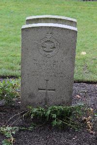 Berlin 1939-1945 War Cemetery - Daggett, Harry