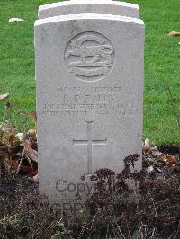 Berlin 1939-1945 War Cemetery - Dalby, Robert Douglas