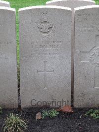 Berlin 1939-1945 War Cemetery - Dalziel, John Routedge