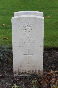 Berlin 1939-1945 War Cemetery - Davidson, James Stuart