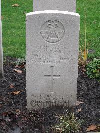 Berlin 1939-1945 War Cemetery - Davies, Roy Middleton