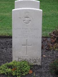 Berlin 1939-1945 War Cemetery - Davis, Stanley James