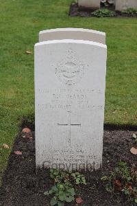 Berlin 1939-1945 War Cemetery - Deards, Reginald Eric