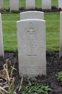 Berlin 1939-1945 War Cemetery - Diggle, Frank Charles