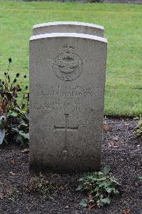 Berlin 1939-1945 War Cemetery - Donaldson, Leslie John