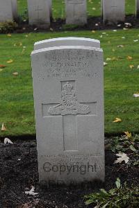 Berlin 1939-1945 War Cemetery - Donaldson, William Richard