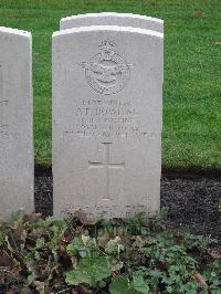 Berlin 1939-1945 War Cemetery - Dowding, Alexander Francis