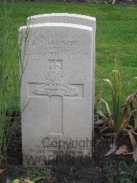 Berlin 1939-1945 War Cemetery - Drewery, George Arthur