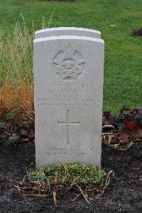 Berlin 1939-1945 War Cemetery - Dunkley, George Cyril