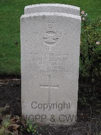 Berlin 1939-1945 War Cemetery - Dunlop, John McIntyre