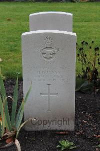 Berlin 1939-1945 War Cemetery - Durnan, Hamilton