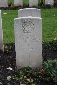 Berlin 1939-1945 War Cemetery - Edwards, Stanley Arthur