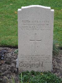 Berlin 1939-1945 War Cemetery - Elsy, Ruth Vivien