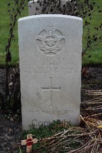 Berlin 1939-1945 War Cemetery - Ely, George