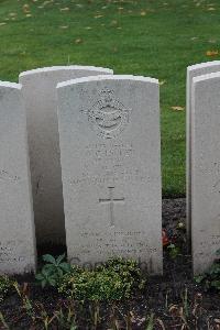 Berlin 1939-1945 War Cemetery - Espley, William Charles