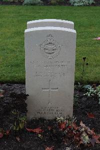 Berlin 1939-1945 War Cemetery - Ebsworth, Edwin William