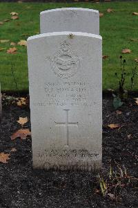 Berlin 1939-1945 War Cemetery - Edwards, David James