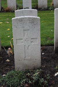 Berlin 1939-1945 War Cemetery - Edwards, Lawrence William