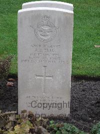 Berlin 1939-1945 War Cemetery - Elms, Arthur Ernest