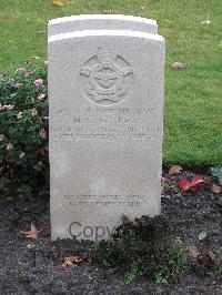 Berlin 1939-1945 War Cemetery - Elsley, Henry Cecil