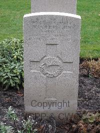 Berlin 1939-1945 War Cemetery - Ericksen, Mervin Arthur