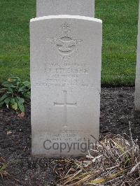 Berlin 1939-1945 War Cemetery - Etheridge, James Frederic