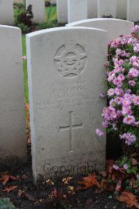 Berlin 1939-1945 War Cemetery - Ewing, Peter Herbert