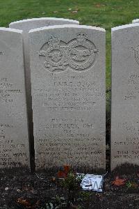 Berlin 1939-1945 War Cemetery - Fairclough, Lindsay Samuel