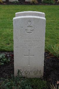 Berlin 1939-1945 War Cemetery - Fairclough, Leonard Thomas