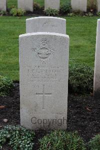 Berlin 1939-1945 War Cemetery - Farmelo, Kenneth Edmund Leonard