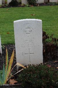 Berlin 1939-1945 War Cemetery - Fenley, John