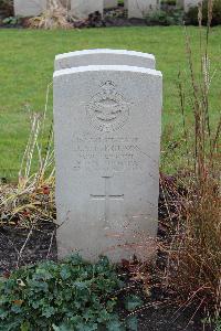 Berlin 1939-1945 War Cemetery - Ferguson, David Anderson