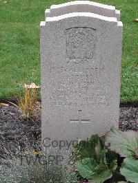 Berlin 1939-1945 War Cemetery - Ferguson, 