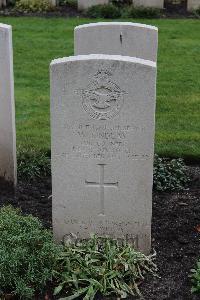 Berlin 1939-1945 War Cemetery - Findlay, William