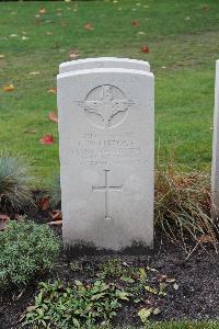 Berlin 1939-1945 War Cemetery - Fittock, Charles Michael