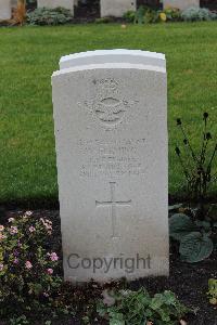 Berlin 1939-1945 War Cemetery - Fleming, William