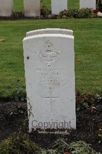 Berlin 1939-1945 War Cemetery - Falconer, James