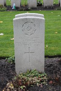 Berlin 1939-1945 War Cemetery - Farmer, John