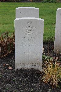 Berlin 1939-1945 War Cemetery - Farr, Edward George