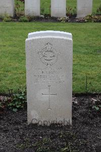 Berlin 1939-1945 War Cemetery - Fay, Francis Joseph